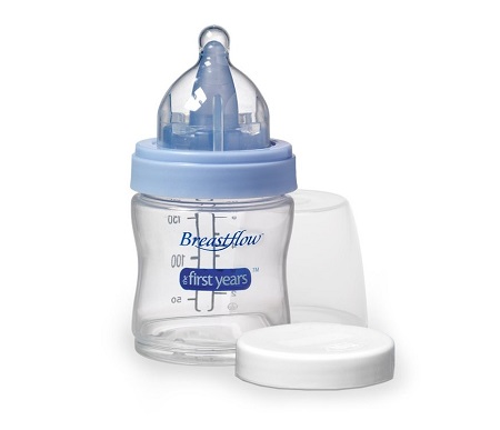 baby bottles similar to breast