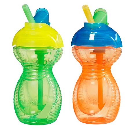 sippy cup that looks like a bottle