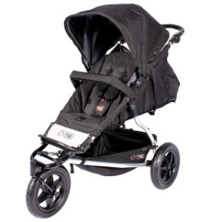 mountain buggy plus one stroller