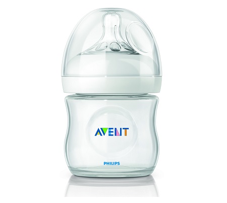 photo of Philips Avent bottle