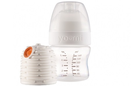 photo of Yoomi bottle