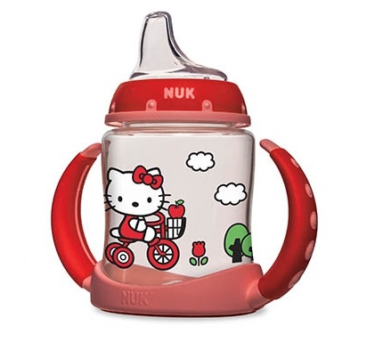 photo of NUK's sippy cup