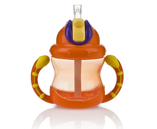 image of Nuby sippy cup