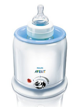 Philips Avent infant Bottle Warmer