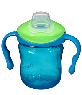 image of a sippy cup by Playtex