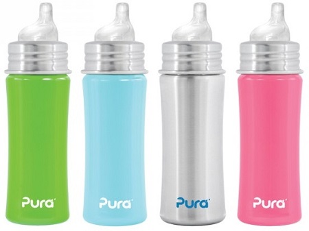 photo of Pura Kiki bottles