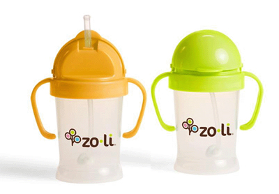 photo of ZoLi cups