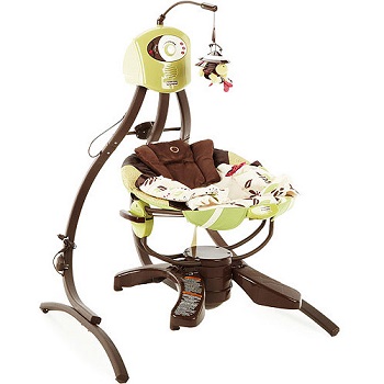 most beautiful swing by Fisher-Price - Zen Collection Swing 