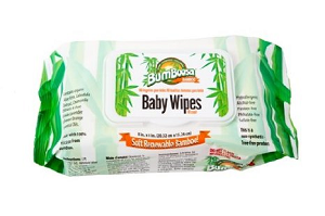 Bum Boosa Bamboo Baby Wipes