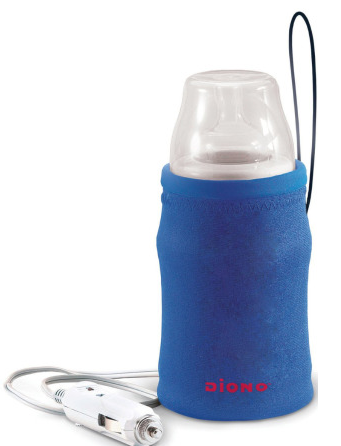 Diono Warm "N Go Bottle Warmer with a cord and car plug