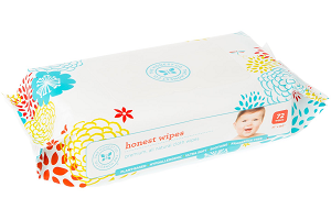 Wipes for babies by Honest Company