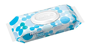 Simply Clean Wipes for babies by Huggies