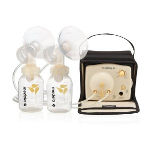 Medela double electric breast pump