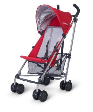 lightest umbrella stroller, UPPAbaby G-lite