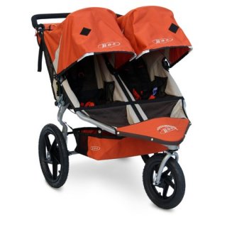 Top side by side stroller by BOB