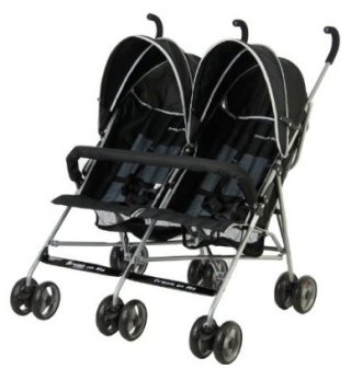 best twin side by side stroller